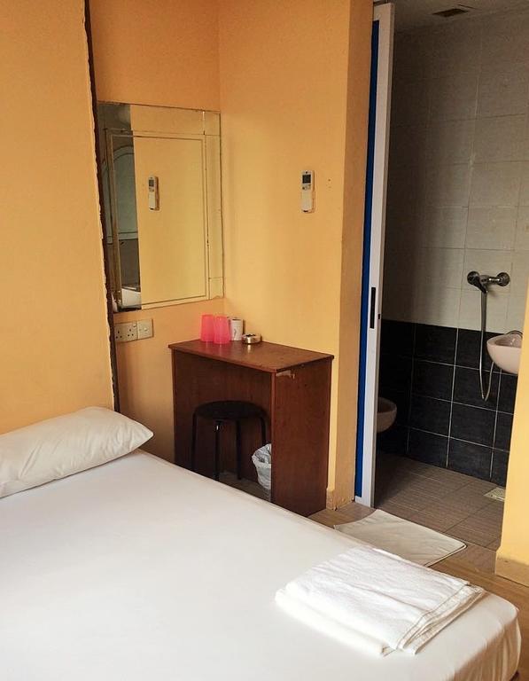 Oxley Blossom Hotel Singapore Eksteriør billede
