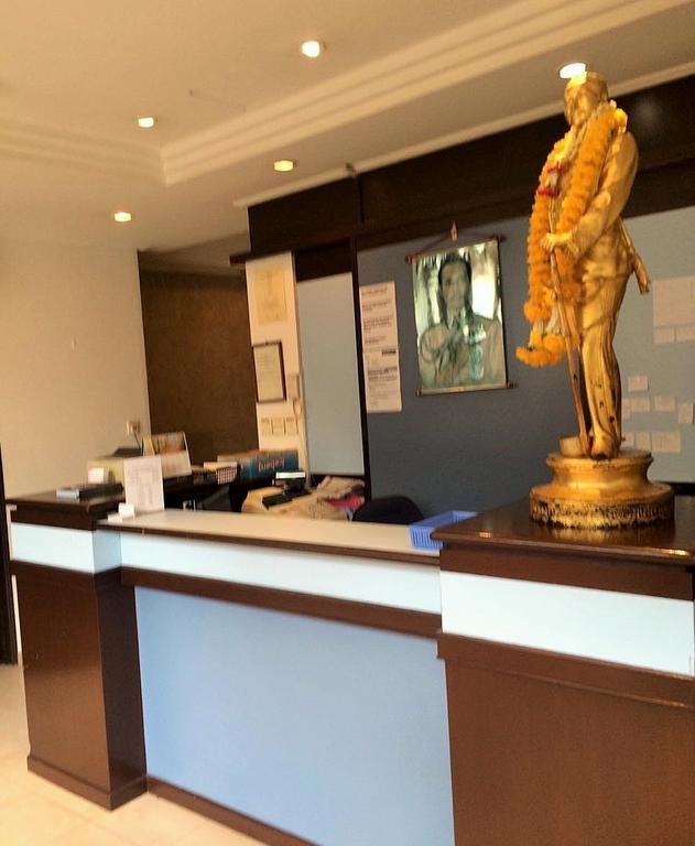 Oxley Blossom Hotel Singapore Eksteriør billede