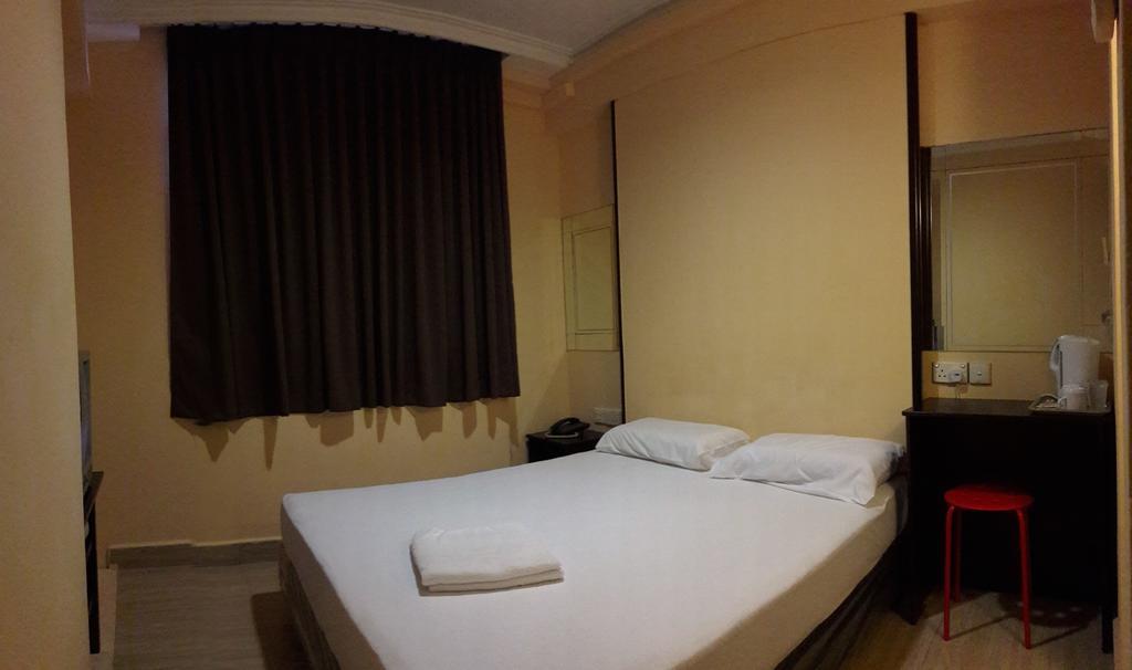 Oxley Blossom Hotel Singapore Eksteriør billede