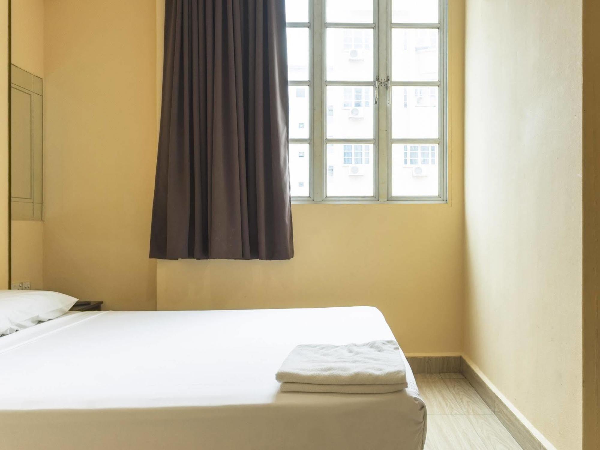 Oxley Blossom Hotel Singapore Eksteriør billede