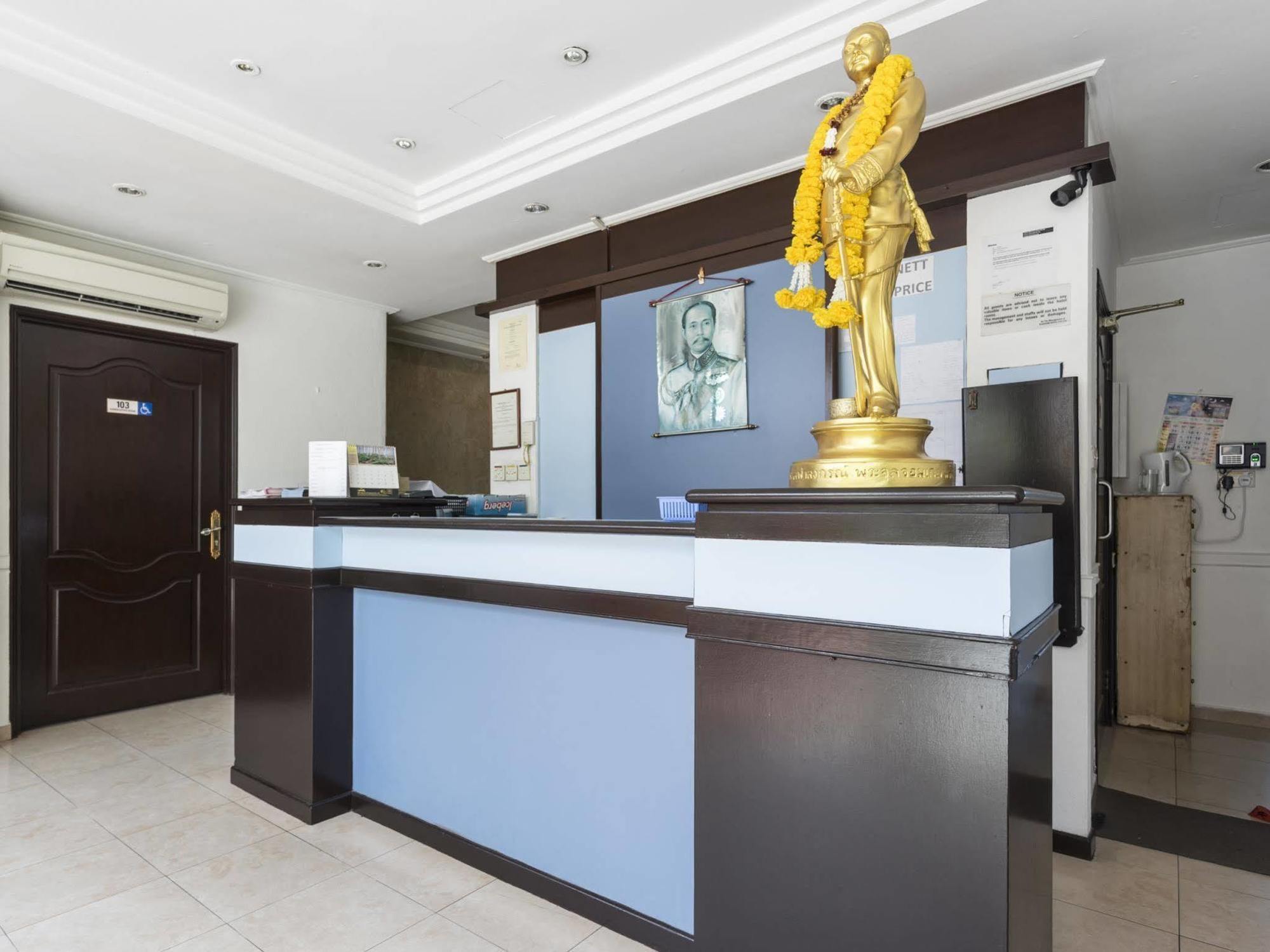 Oxley Blossom Hotel Singapore Eksteriør billede
