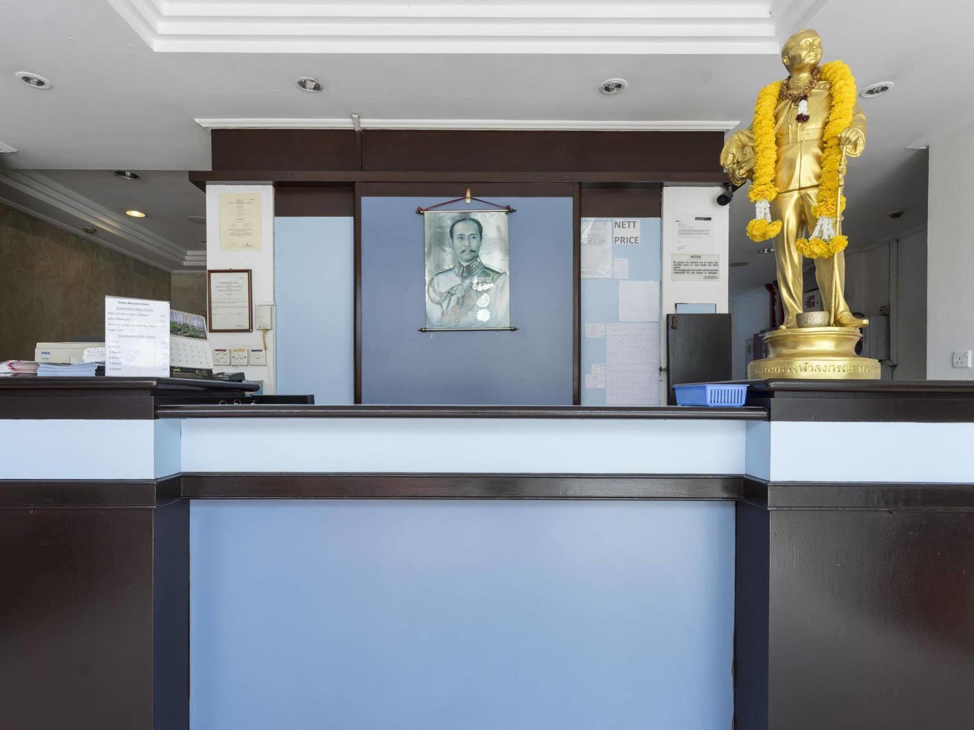 Oxley Blossom Hotel Singapore Eksteriør billede